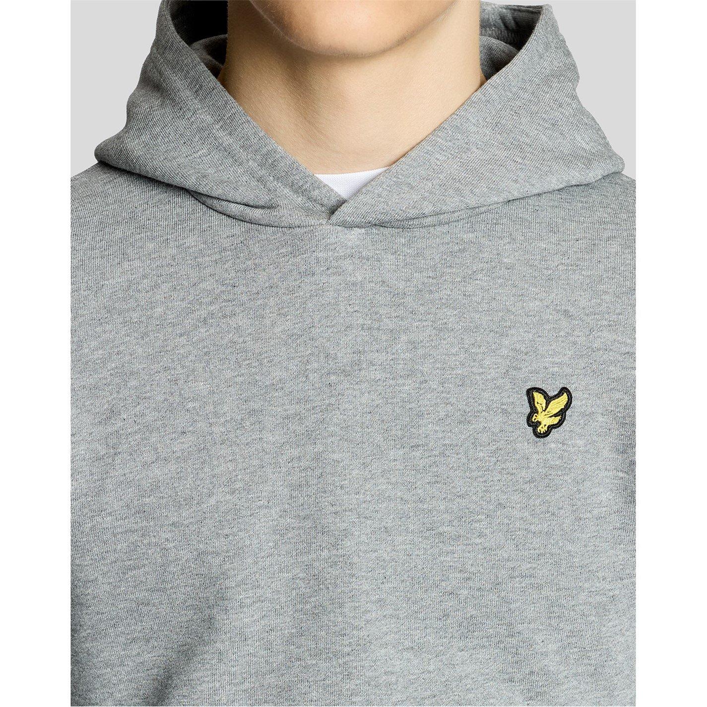Grises - Lyle and Scott - Kids Fleece Tracksuit - 4