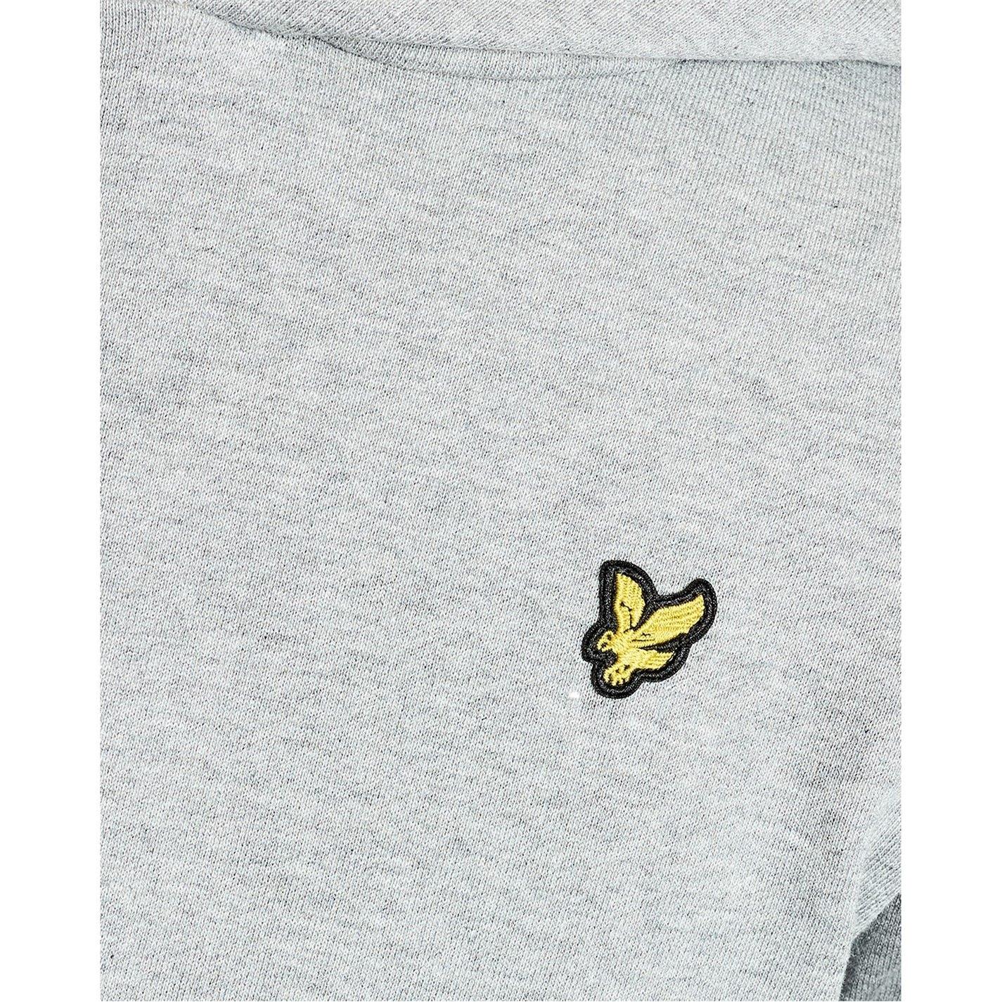 Grises - Lyle and Scott - Kids Fleece Tracksuit - 5