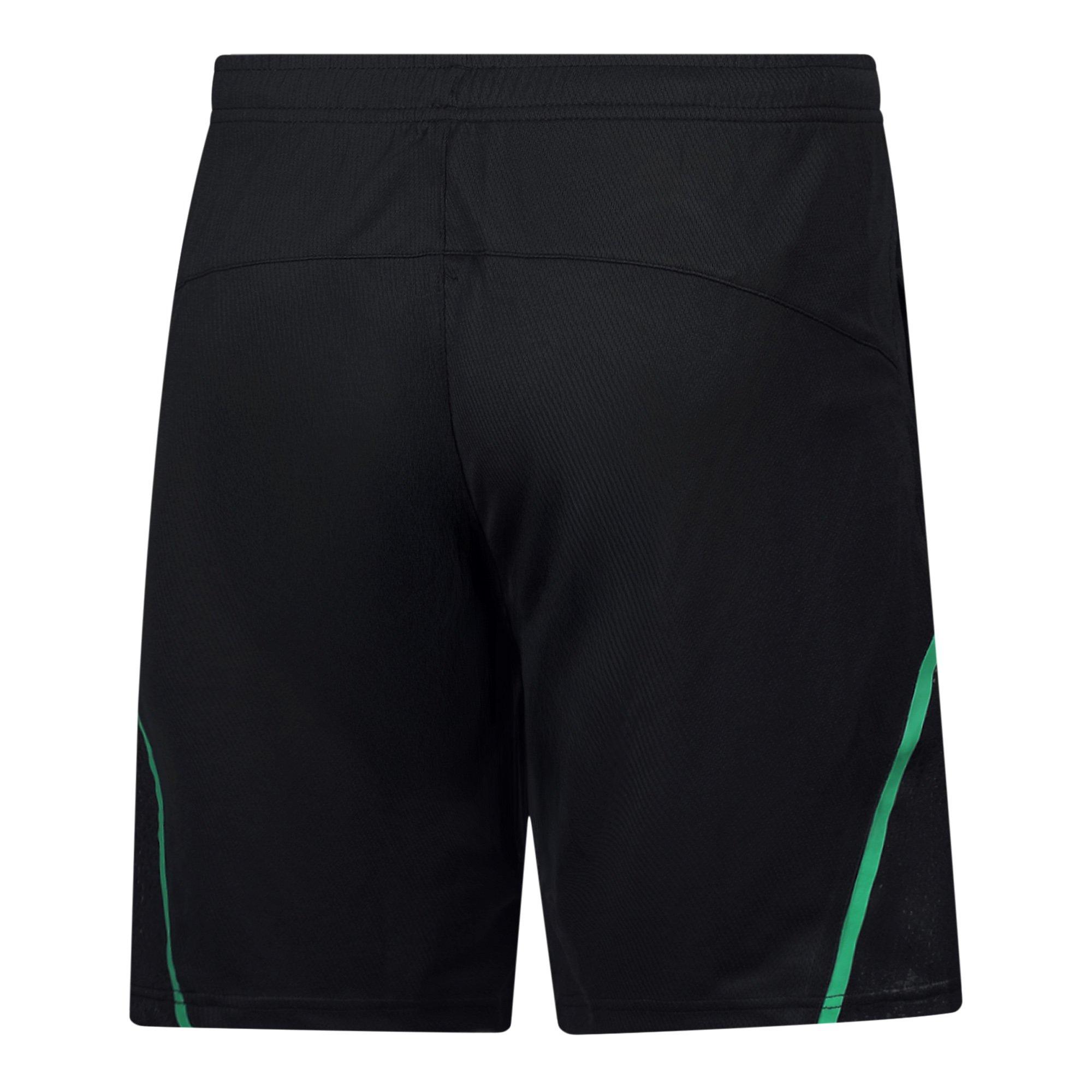 Jet Black - Yonex - Essentia Performance Tennis Shorts - 2