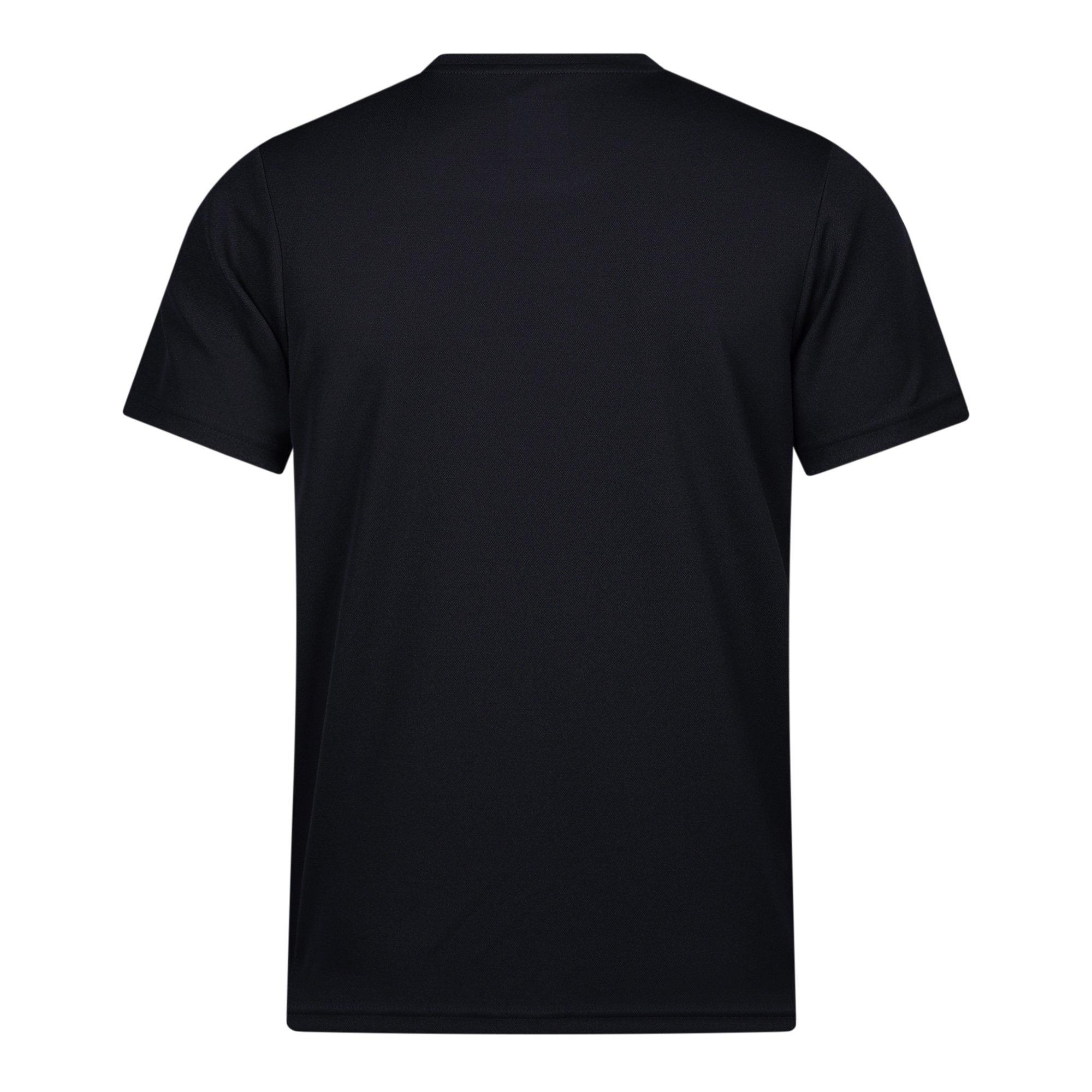 Jet Black - Yonex - Easy T Shirt 4.2 Short Sleeve Performance T-Shirt - 2