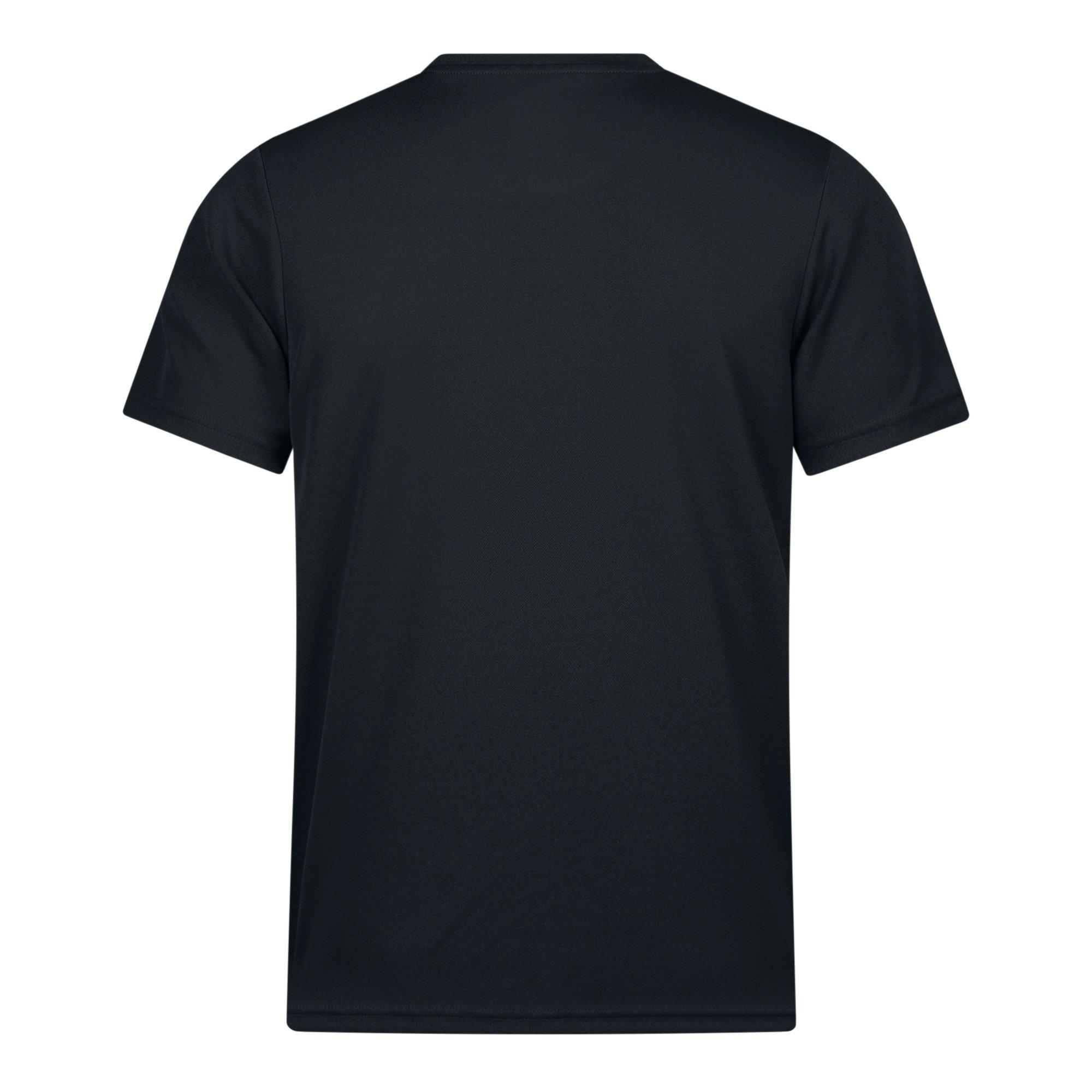 Dark Navy - Yonex - Men's Easy T Shirt 4.2 Short Sleeve Performance T-Shirt - 2
