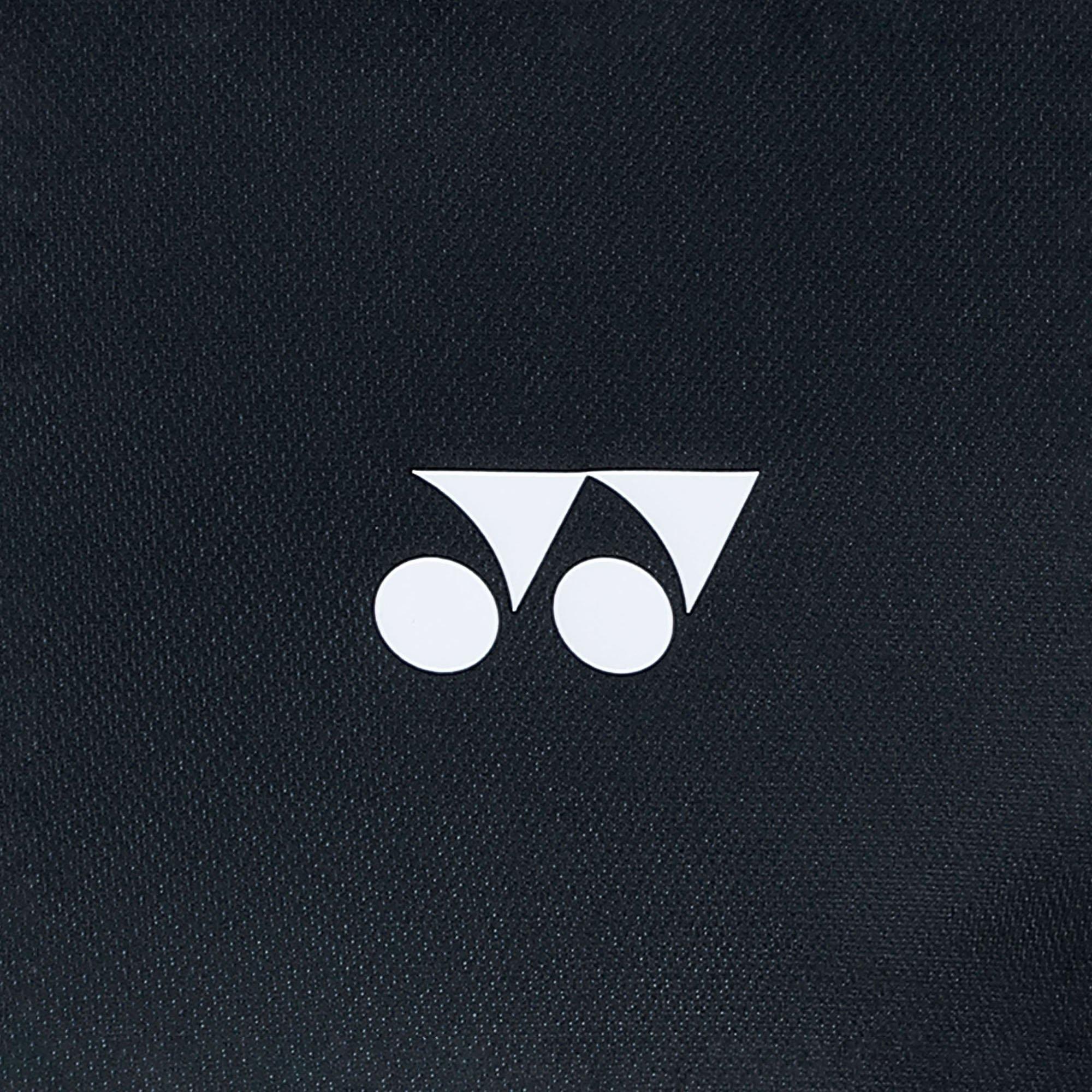 Dark Navy - Yonex - Men's Easy T Shirt 4.2 Short Sleeve Performance T-Shirt - 3