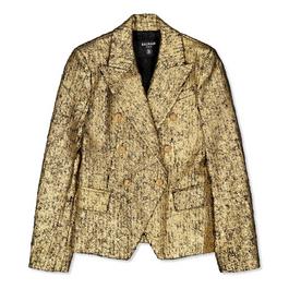 Balmain Lgo Blazer Jn99