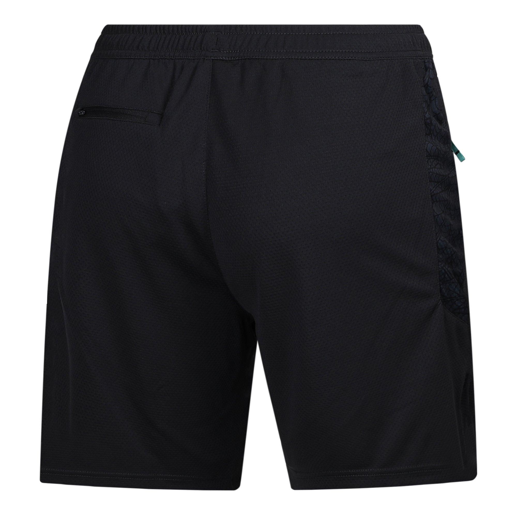 Anthracite - Yonex - Essentia Performance Tennis Shorts - 2