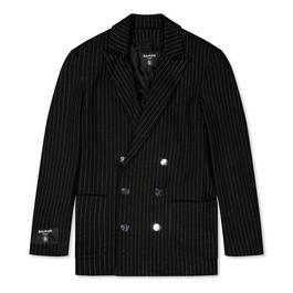 Balmain Lgo Blazer Jn99