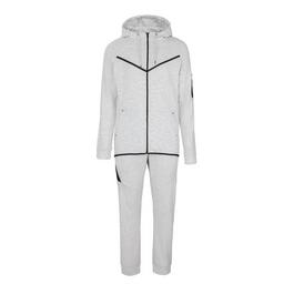 Fabric Zip Tracksuit