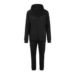 Fabric Zip Tracksuit