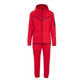 Fabric Zip Tracksuit