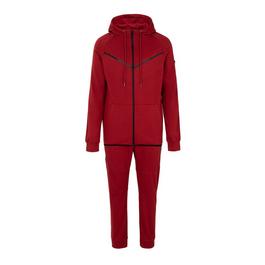 Fabric Zip Tracksuit