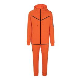 Fabric Zip Tracksuit