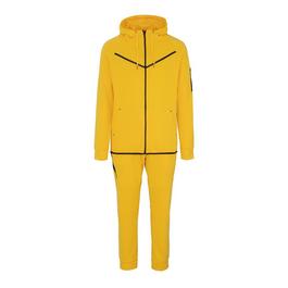 Fabric Zip Tracksuit