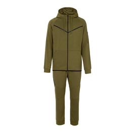 Fabric Zip Tracksuit