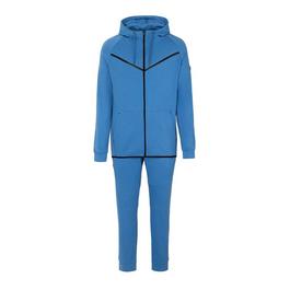 Fabric Zip Tracksuit