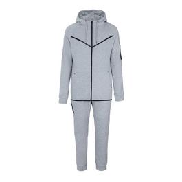 Fabric Zip Tracksuit