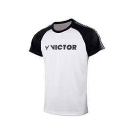 Victor Big Logo Short Sleeve T-Shirts