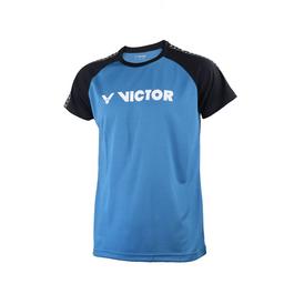 Victor Big Logo Short Sleeve T-Shirts