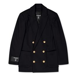 Balmain Lgo Blazer Jn99