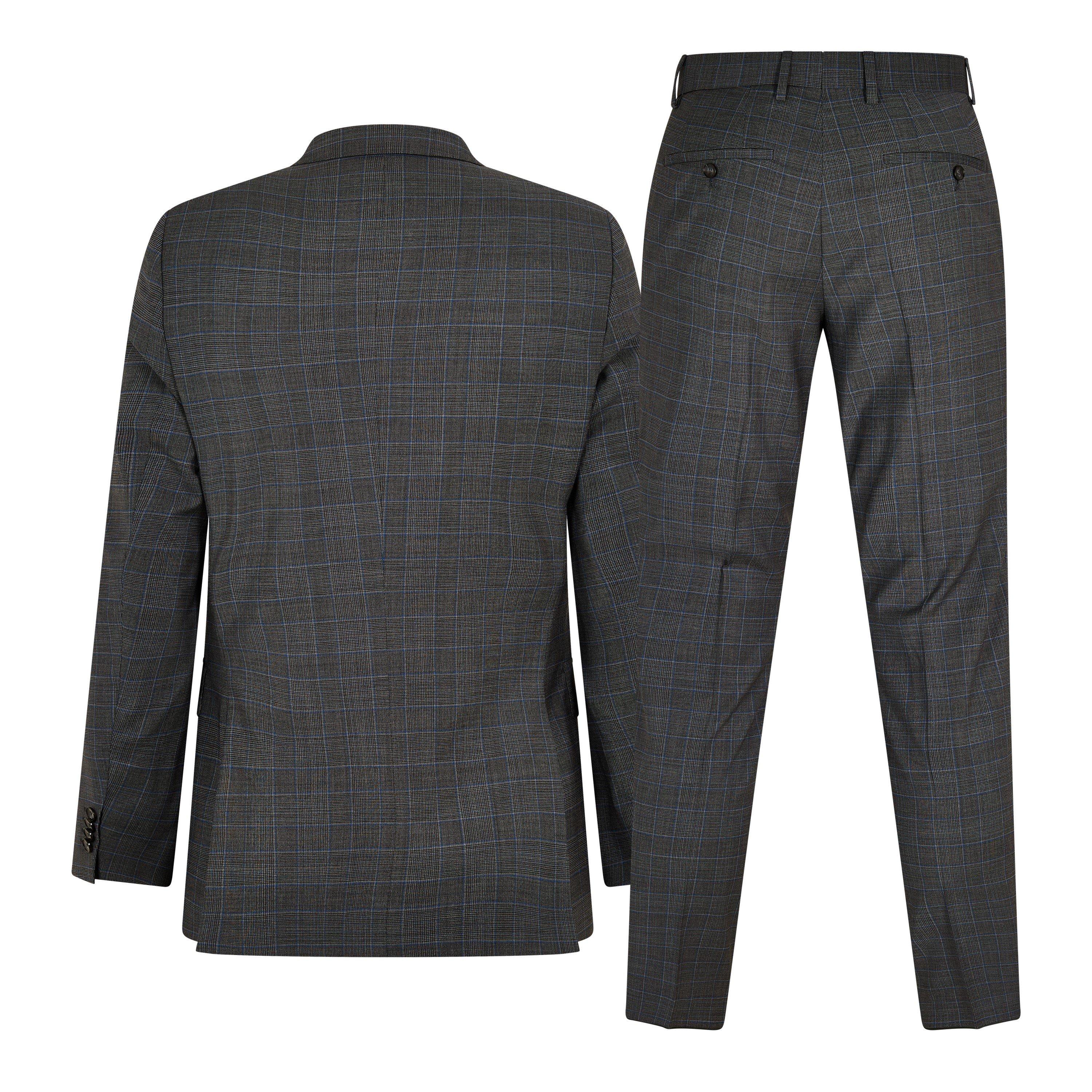 Silver - Boss - H-Huge-2pcs-224 10257185 01 - 2