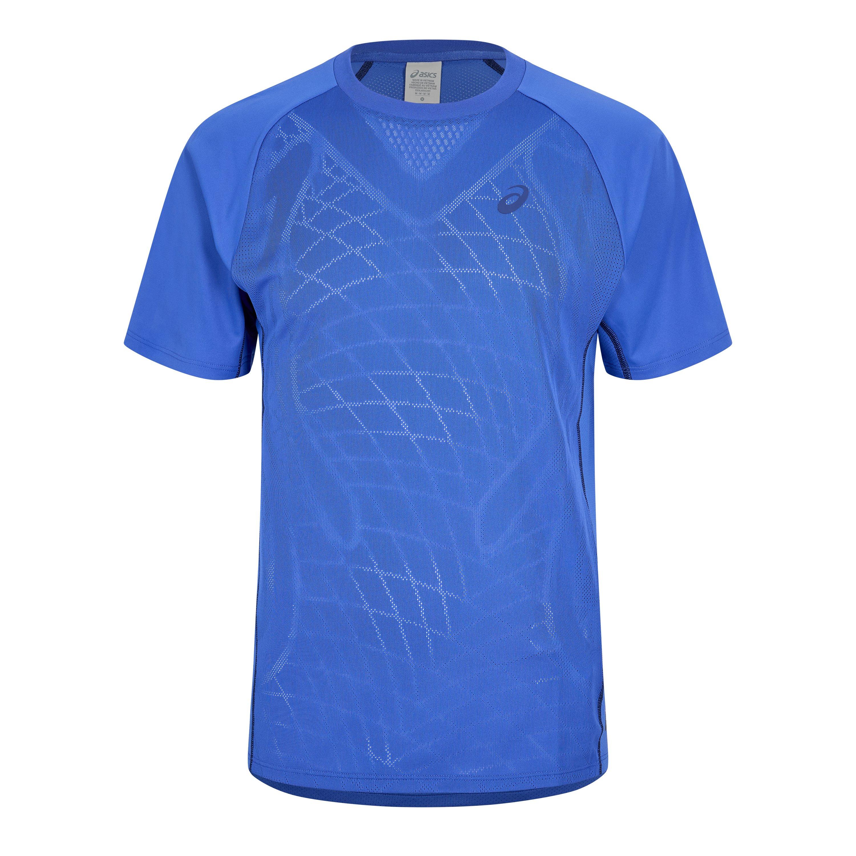Asics Match Actibreeze T-Shirt Mens | Sports Direct