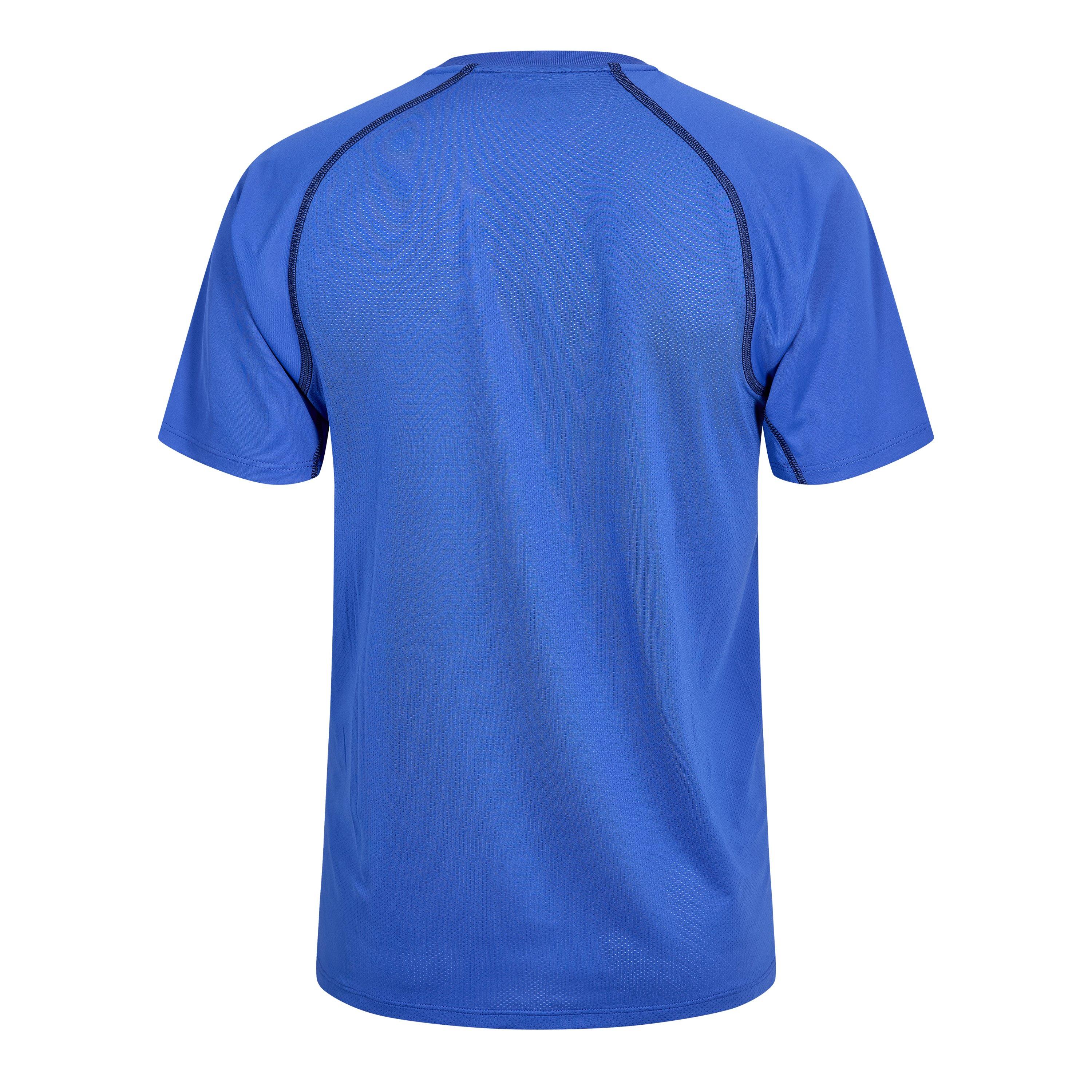 Asics Match Actibreeze T-Shirt Mens | Sports Direct