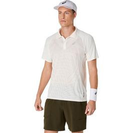 Asics Match Actibreeze Polo-Shirt Mens