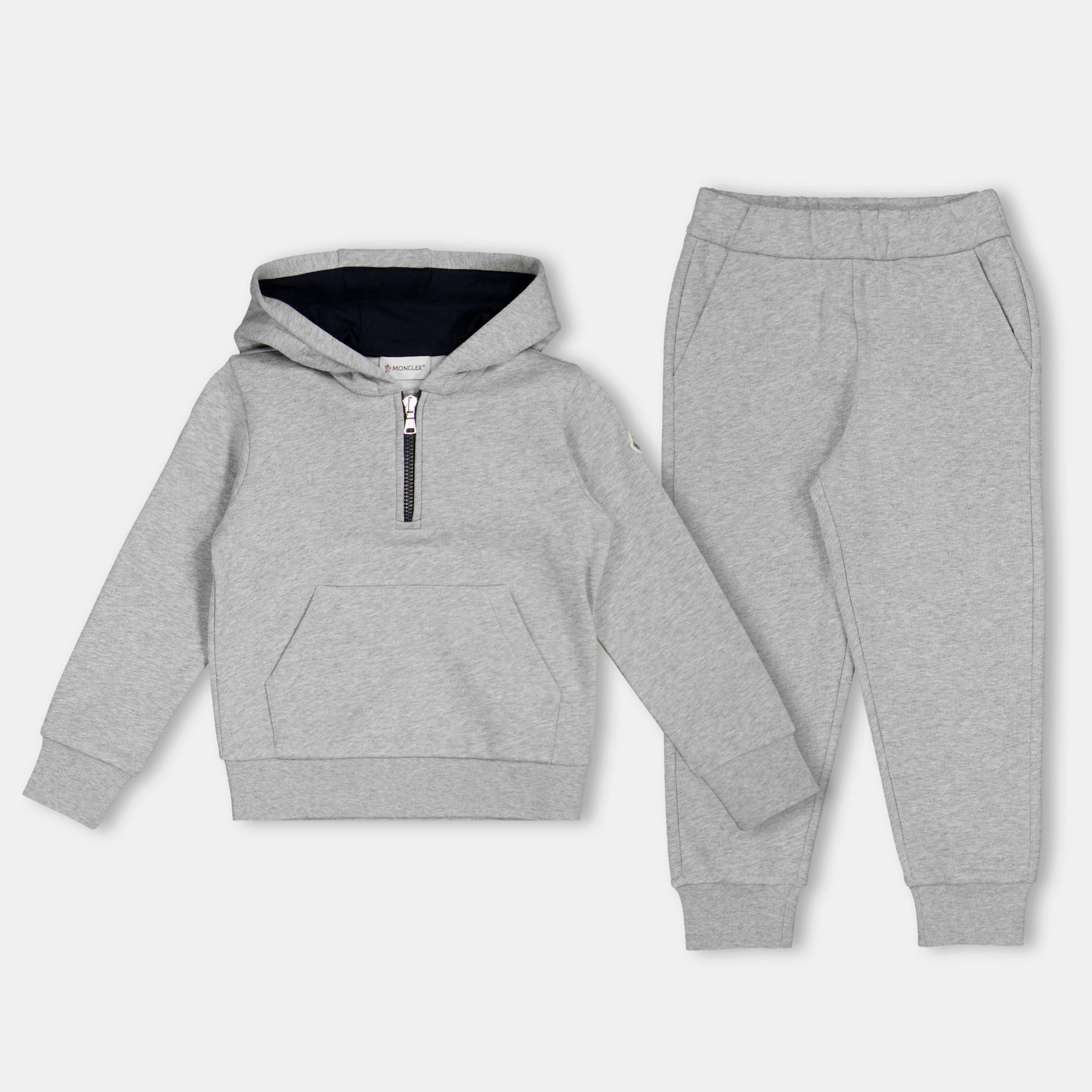 Moncler Kids' Fleece Tracksuits | Flannels
