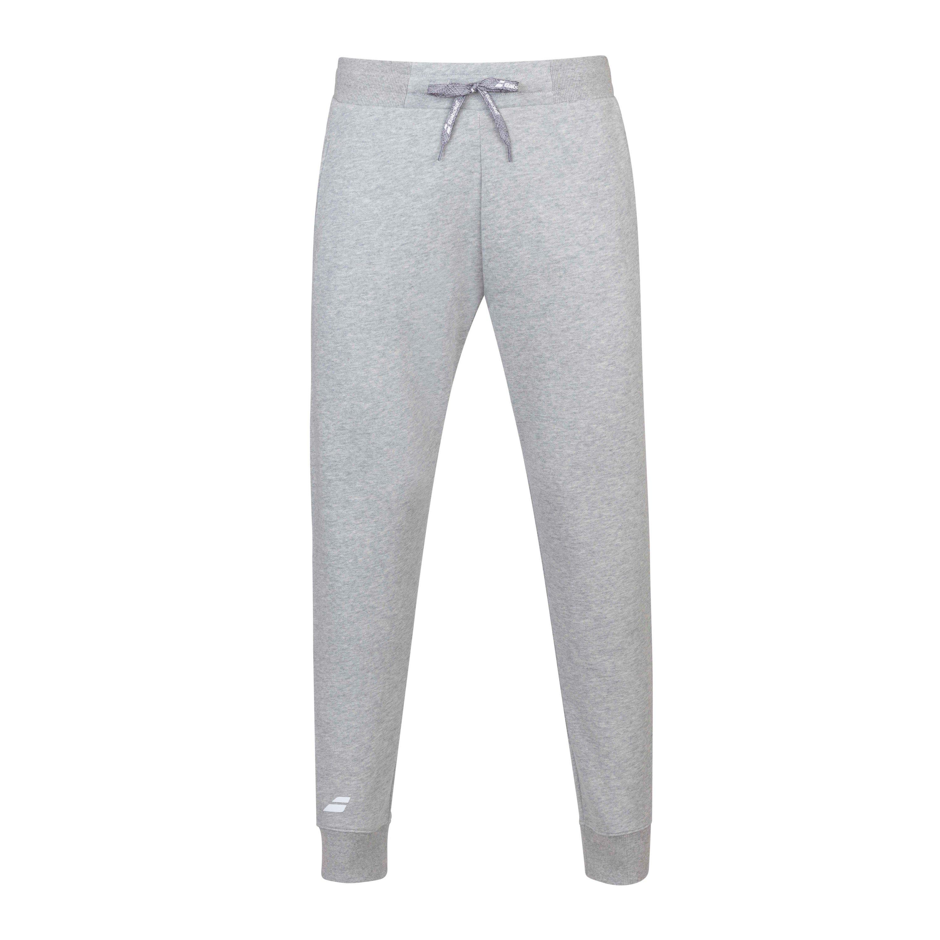 Babolat Women's Exercise Tracksuit Bottom - High Rise Hthr - 18 (2XL)