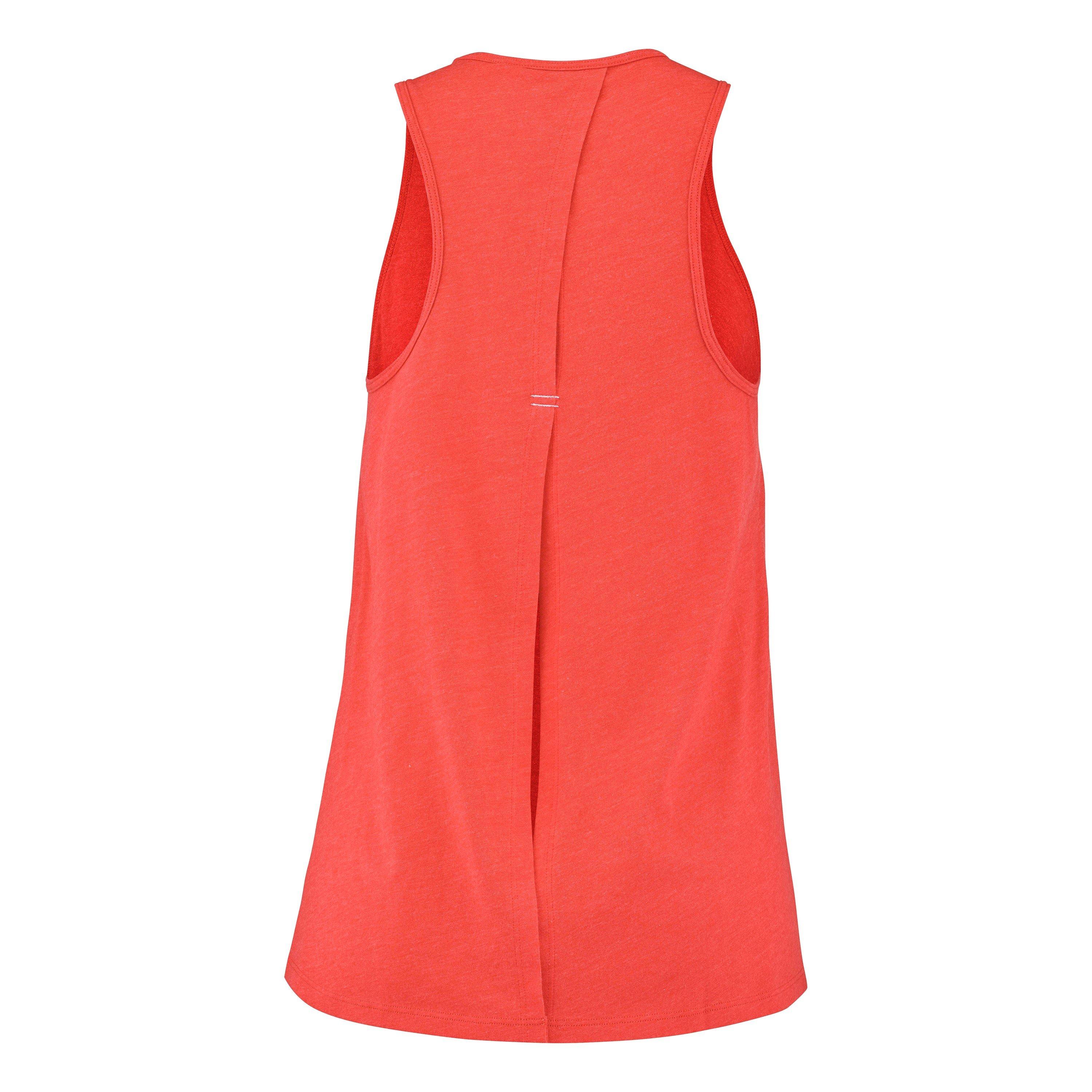 Poppy Red Hthr - Babolat - Performance Vest - 2