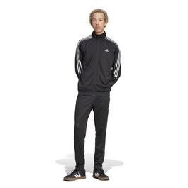 adidas Sportswear 3 Stripes Doubleknit Track Suit Mens