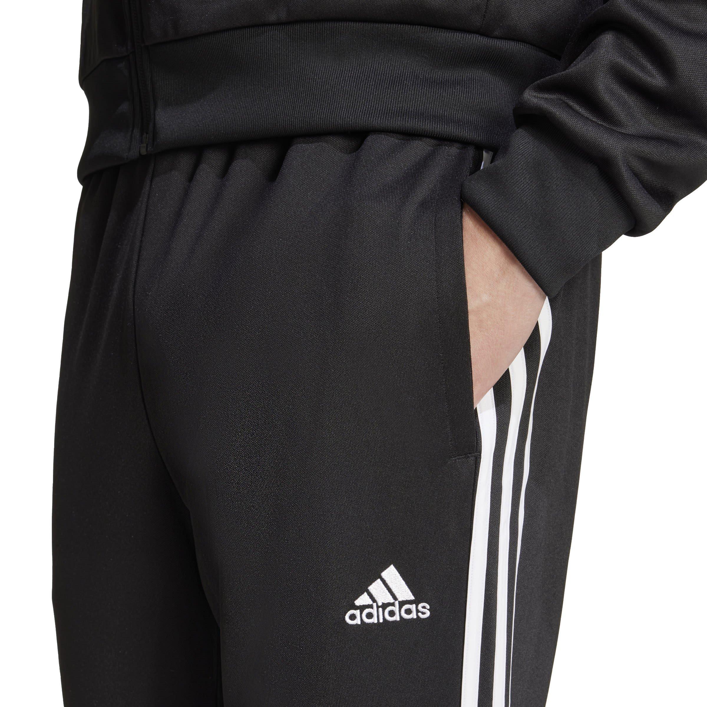 adidas Sportswear 3-Stripes Doubleknit Track Suit Mens Geweven