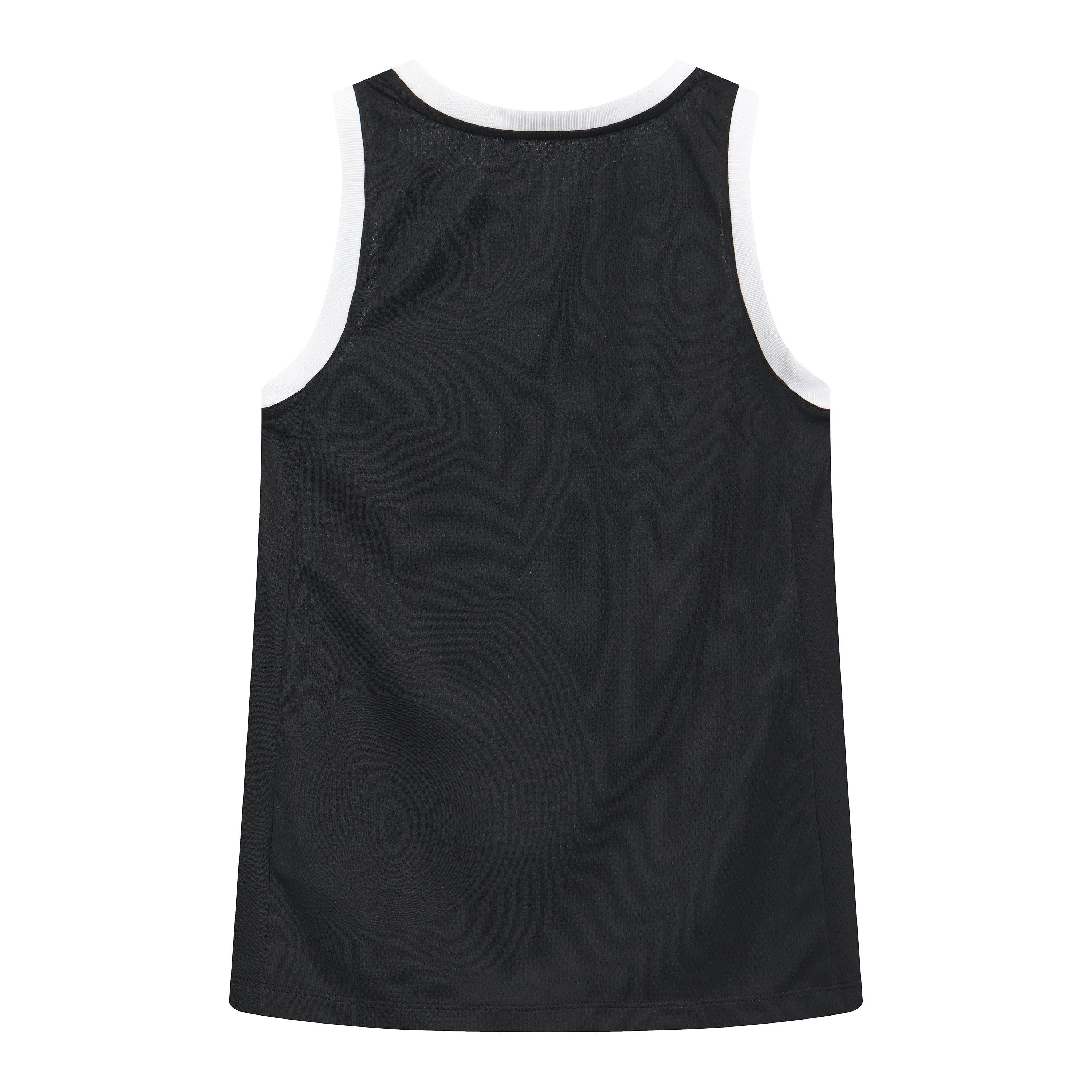 Sort/Hvid - Everlast - Performance Vests Juniors - 2
