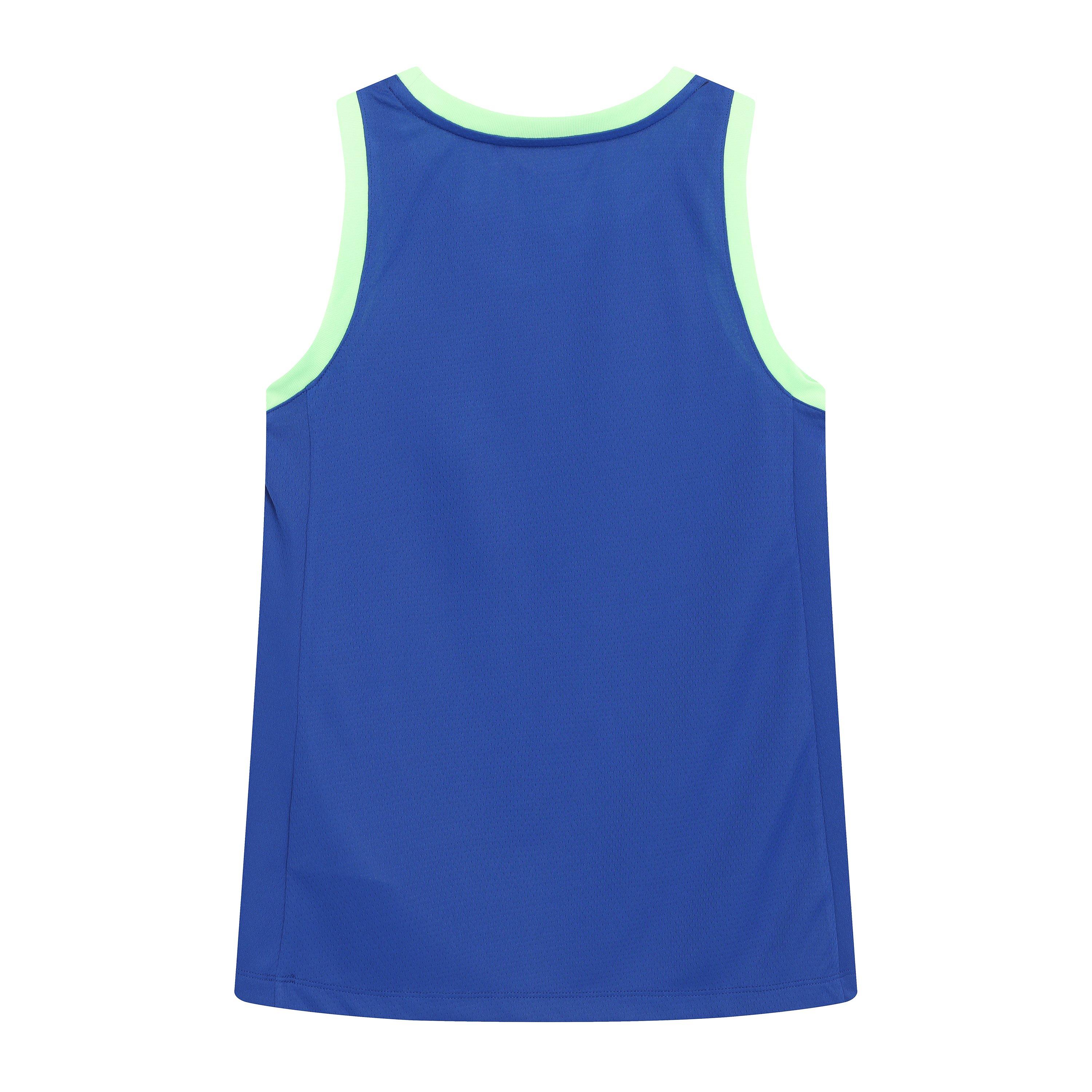 Blue/Green - Everlast - Performance Vests Juniors - 2