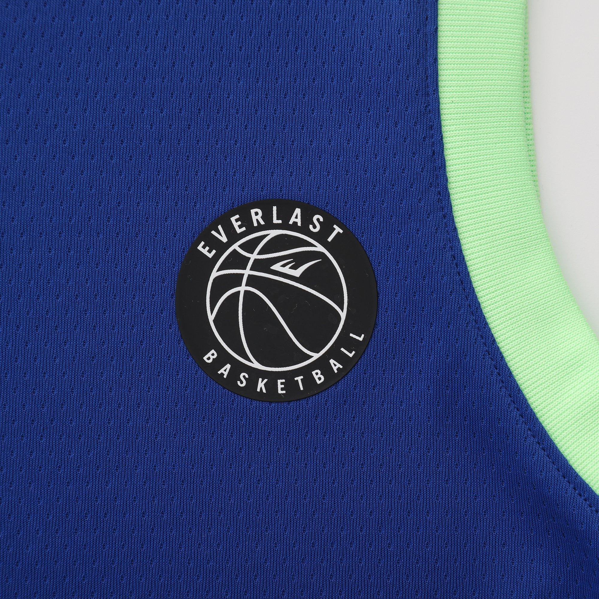 Blue/Green - Everlast - Performance Vests Juniors - 3