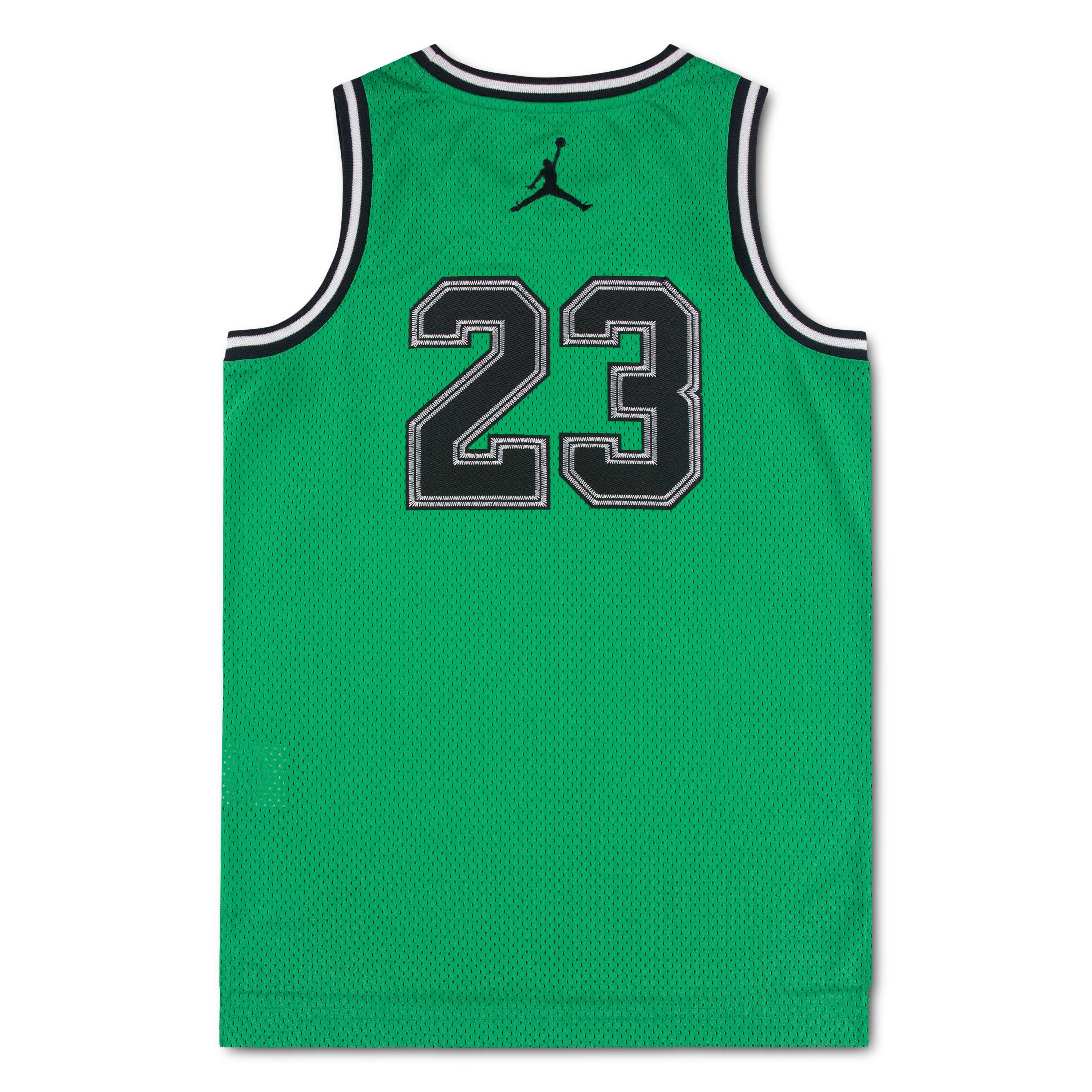 Vert Chanceux - Air Jordan - 23 Mesh Jersey - 2