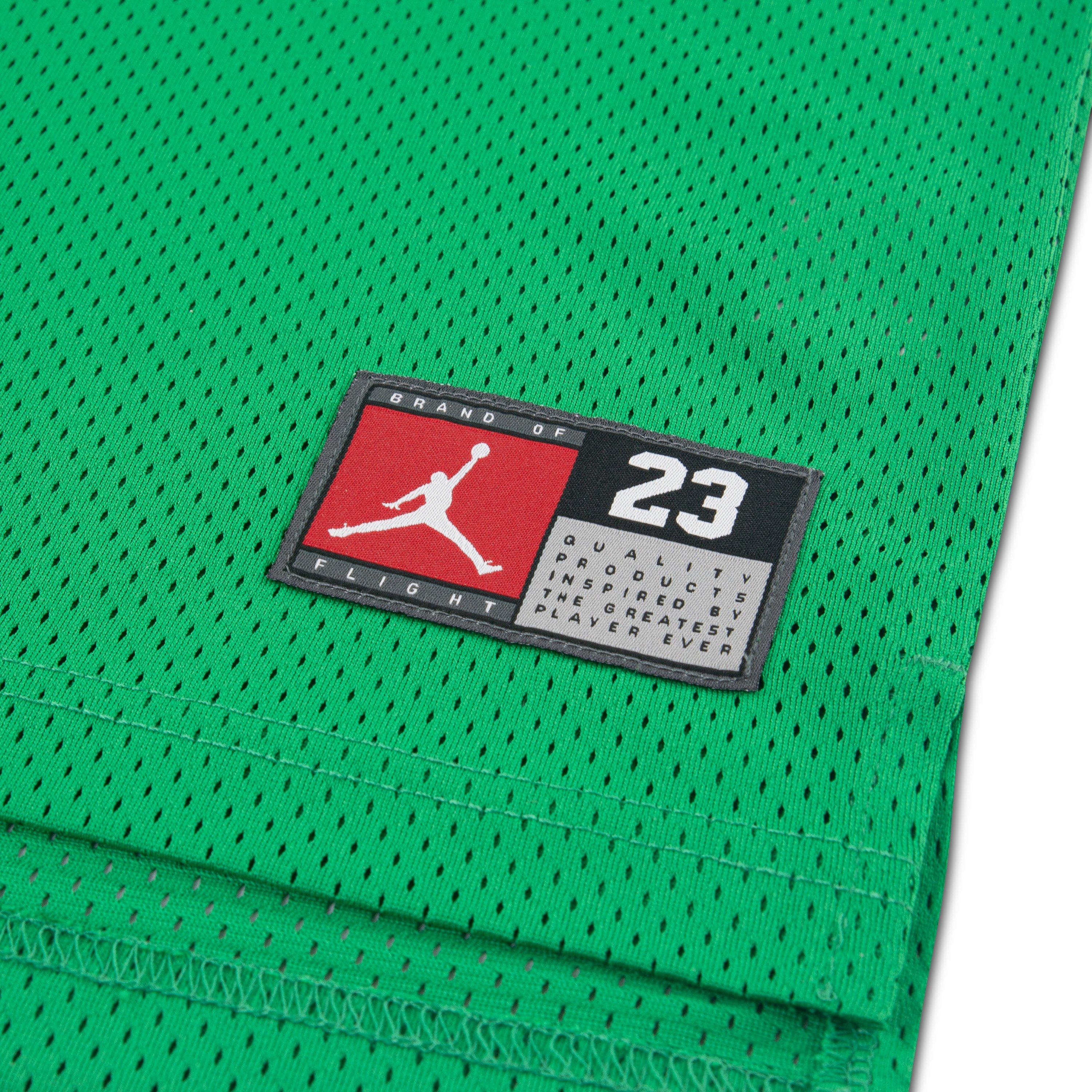 Vert Chanceux - Air Jordan - 23 Mesh Jersey - 3