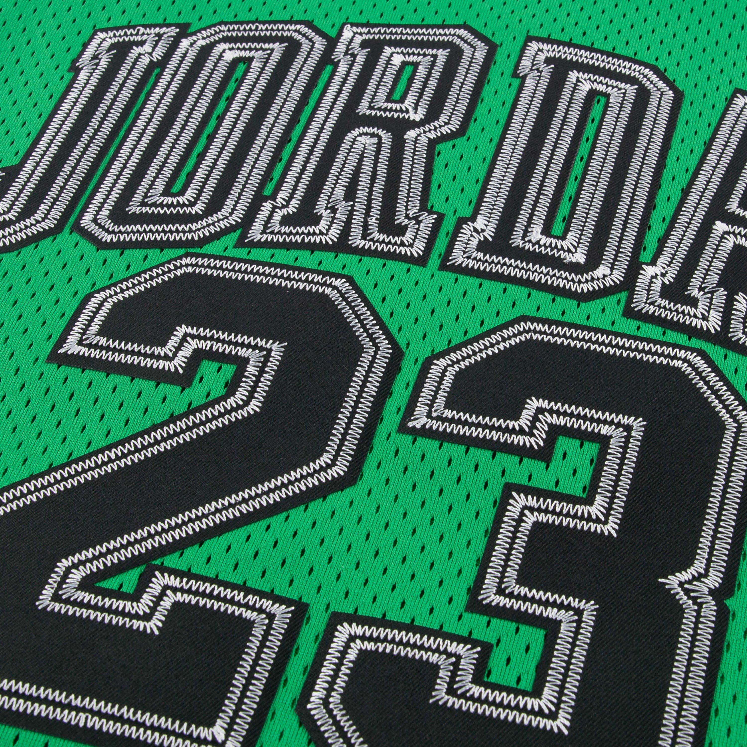 Vert Chanceux - Air Jordan - 23 Mesh Jersey - 4