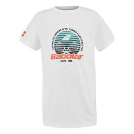 Babolat Exercise T-Shirt Juniors