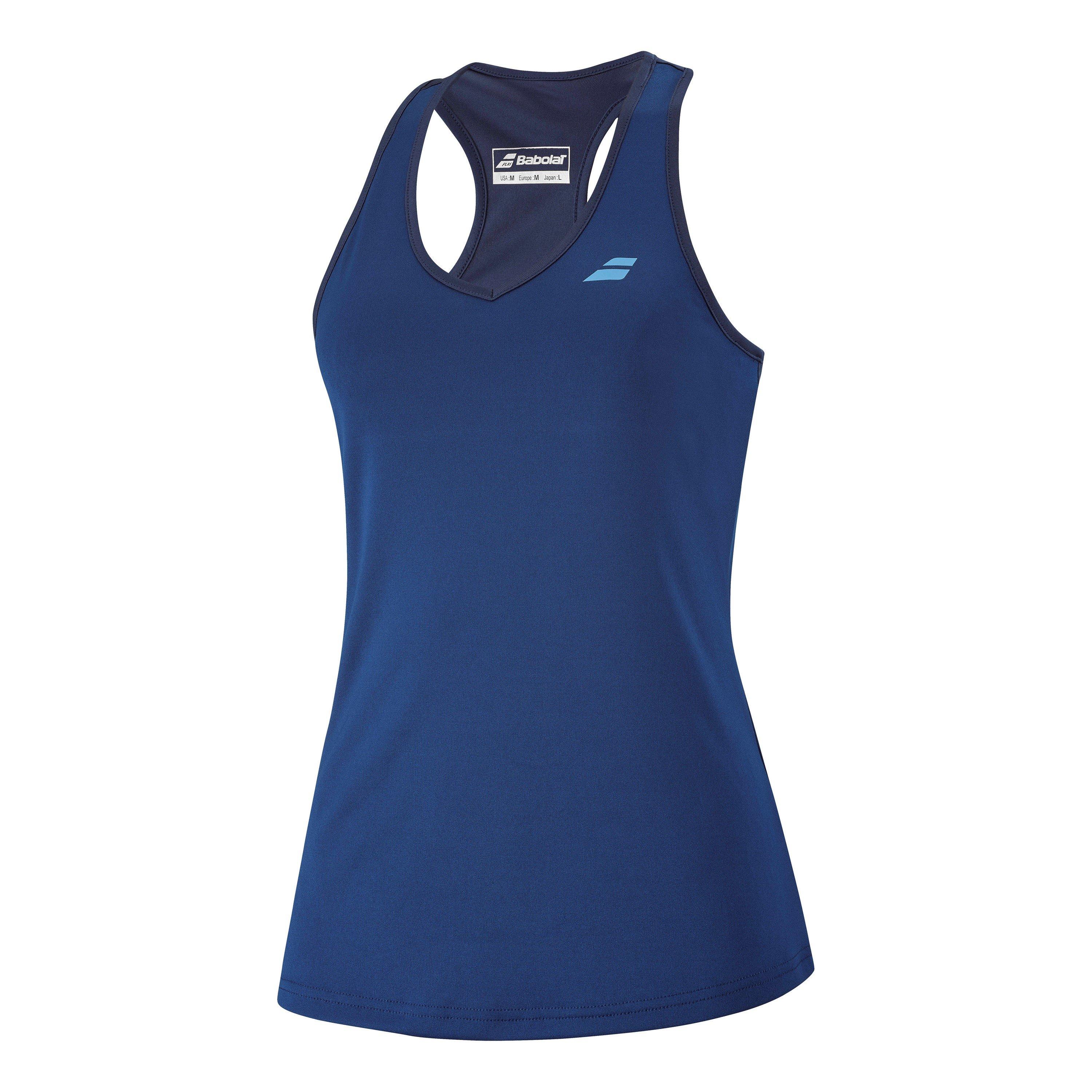 Estate Blue - Babolat - Kids' Performance Vest - 1