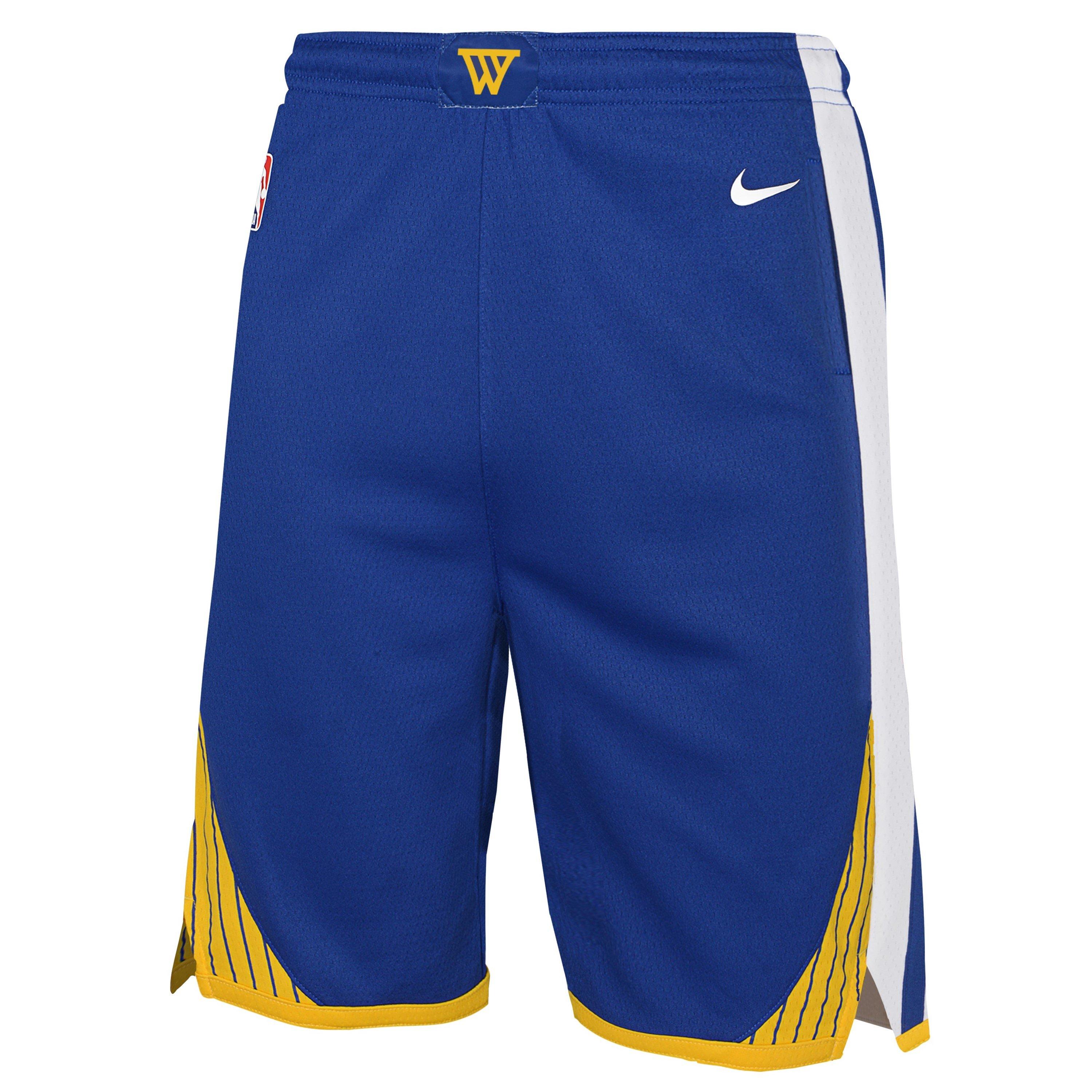 Warriors - Nike - NBA Swingman Short - 1