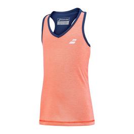 Babolat Play Tennis Tank Top Juniors