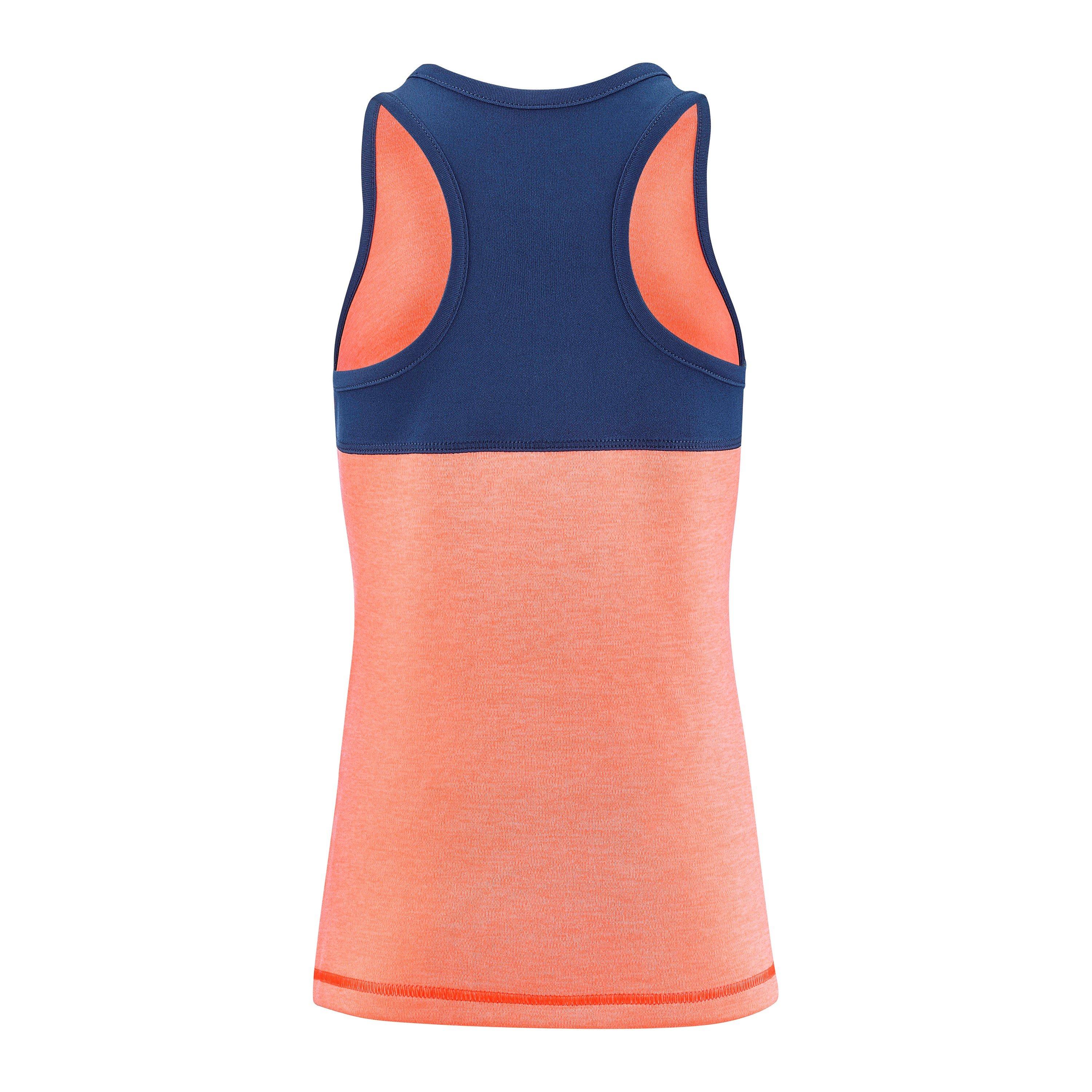 Fluo/Blau - Babolat - Play Tennis Performance Vest - 2