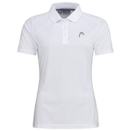 HEAD Club Tech Polo Shirt Womens