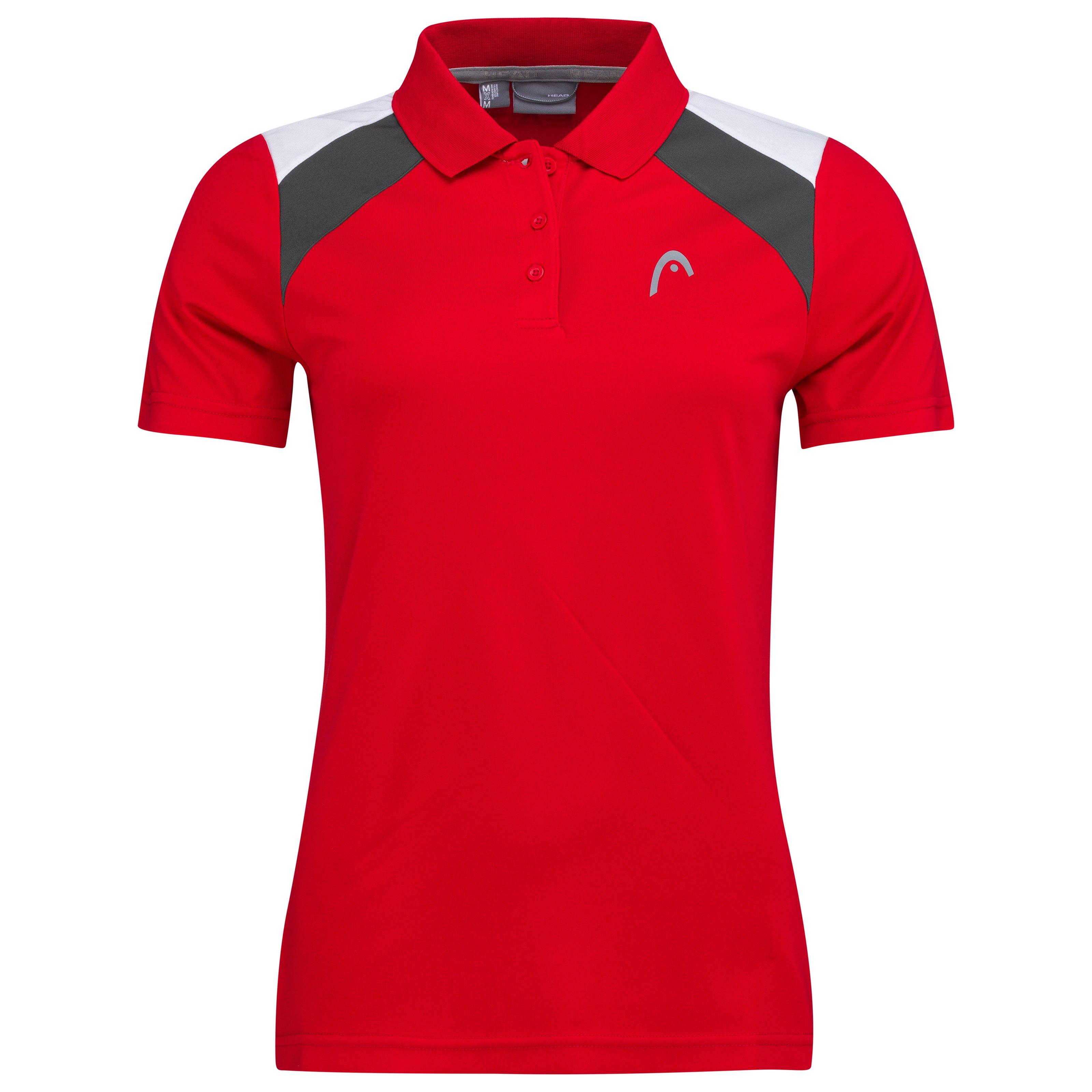 Club Tech Polo Shirt Womens