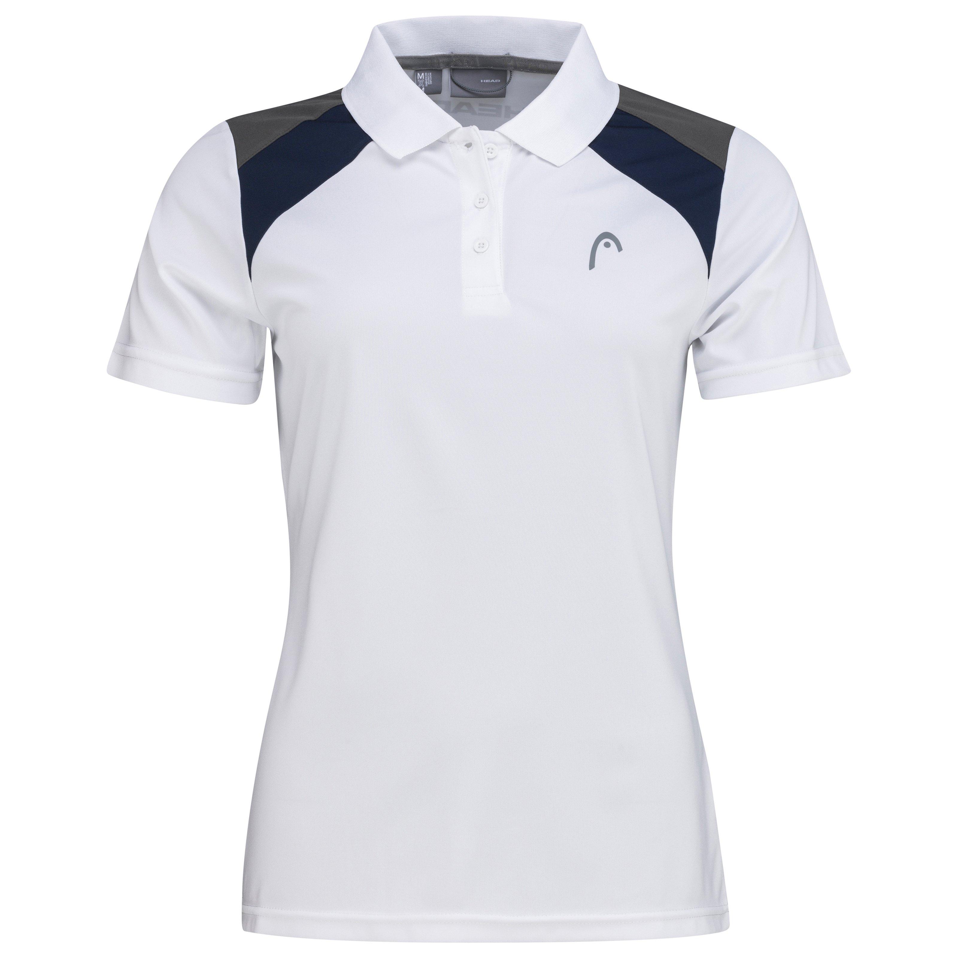 HEAD Club Tech Polo Shirt Womens
