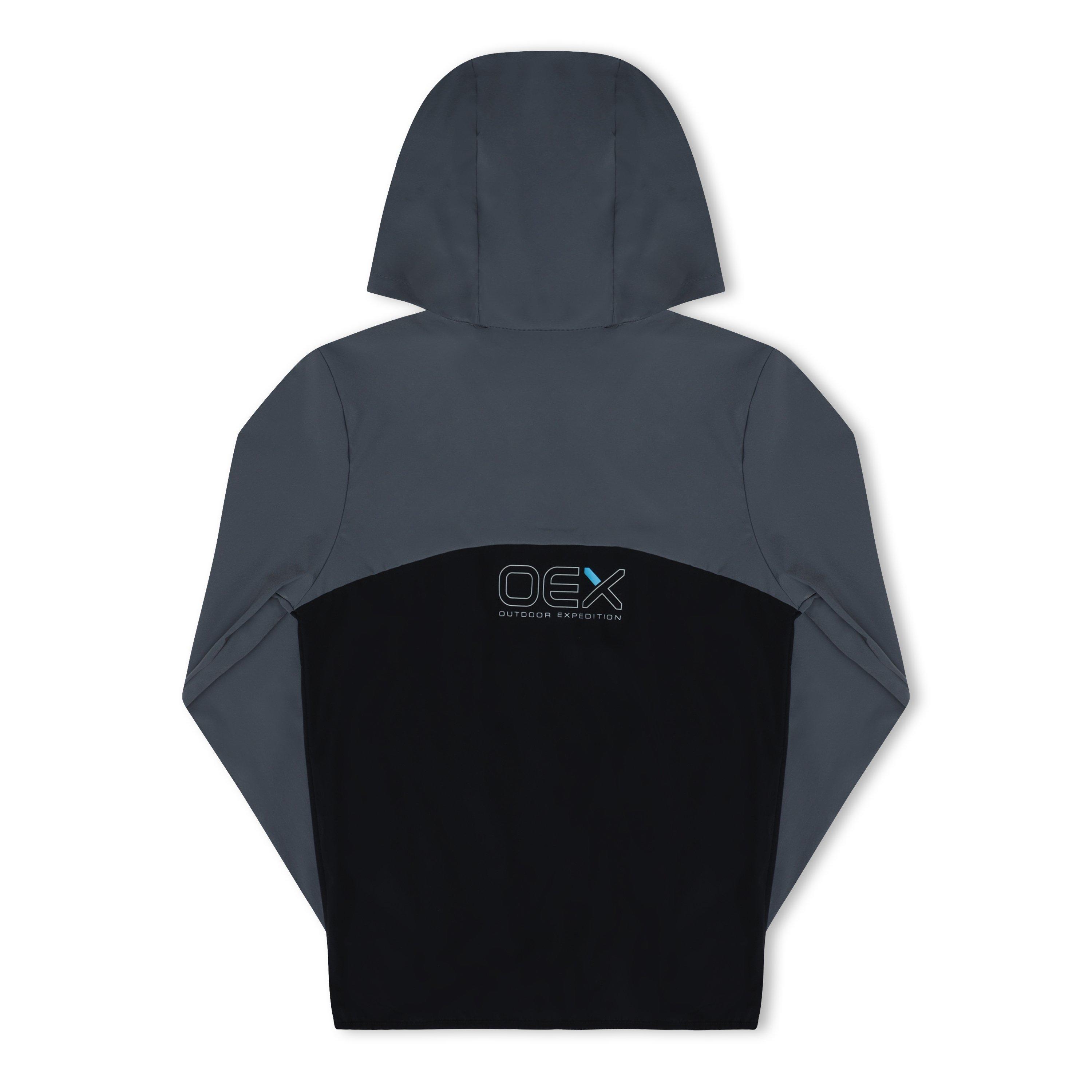 Zwart/Houtskool - OEX - OEX Fell Tracksuit Jn99 - 2