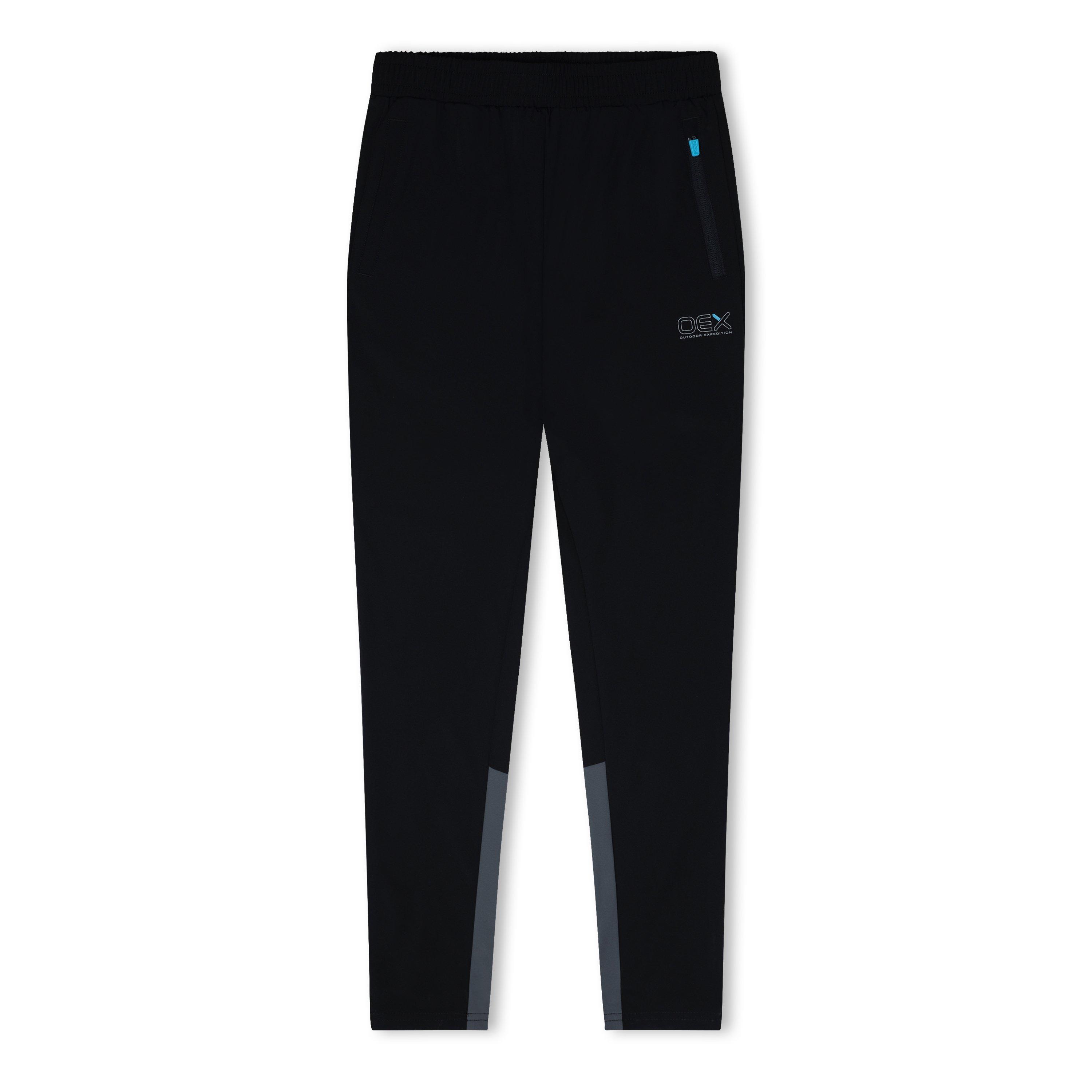 Zwart/Houtskool - OEX - OEX Fell Tracksuit Jn99 - 3