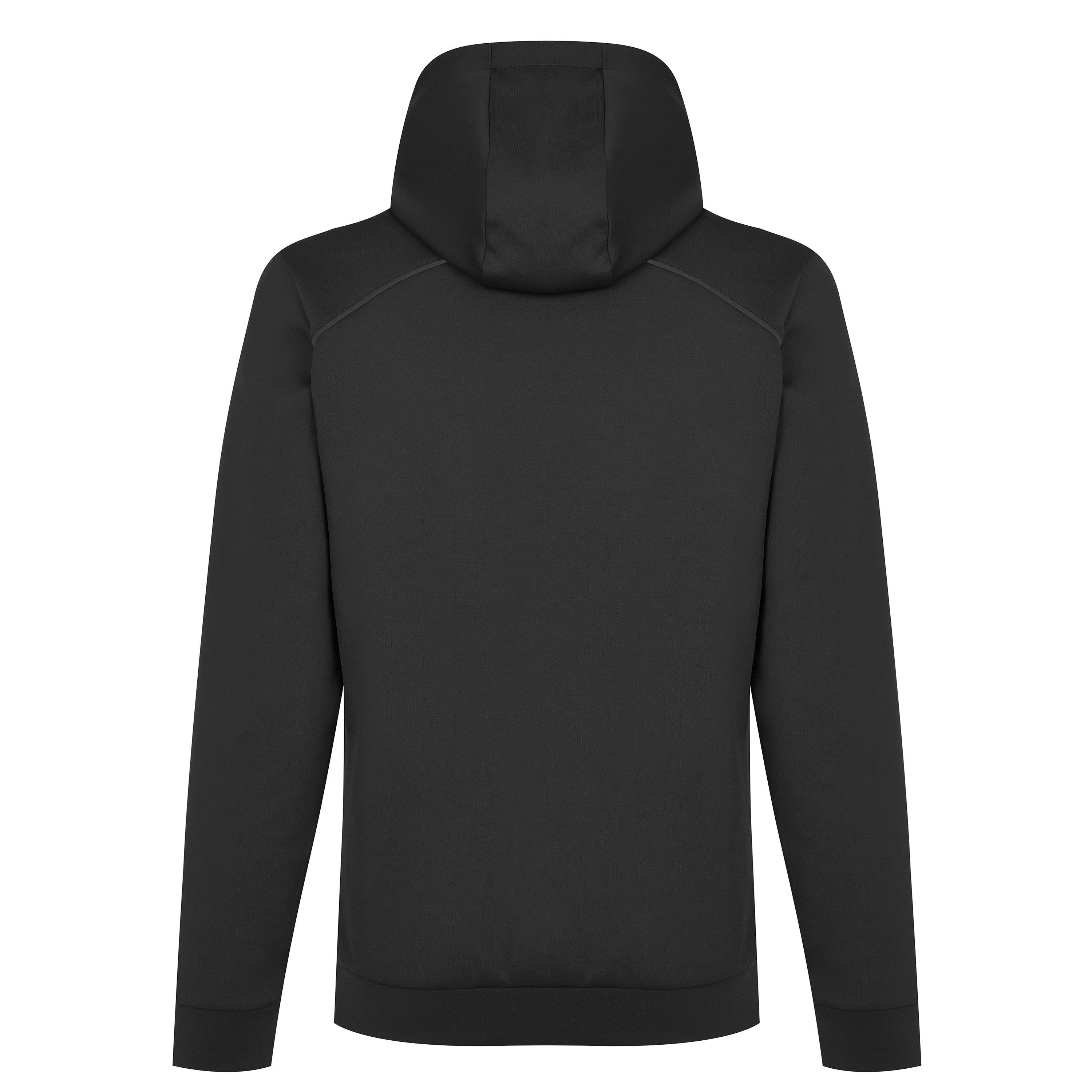 Black - Castore - AMC Full Zip Hoodie Mens - 2