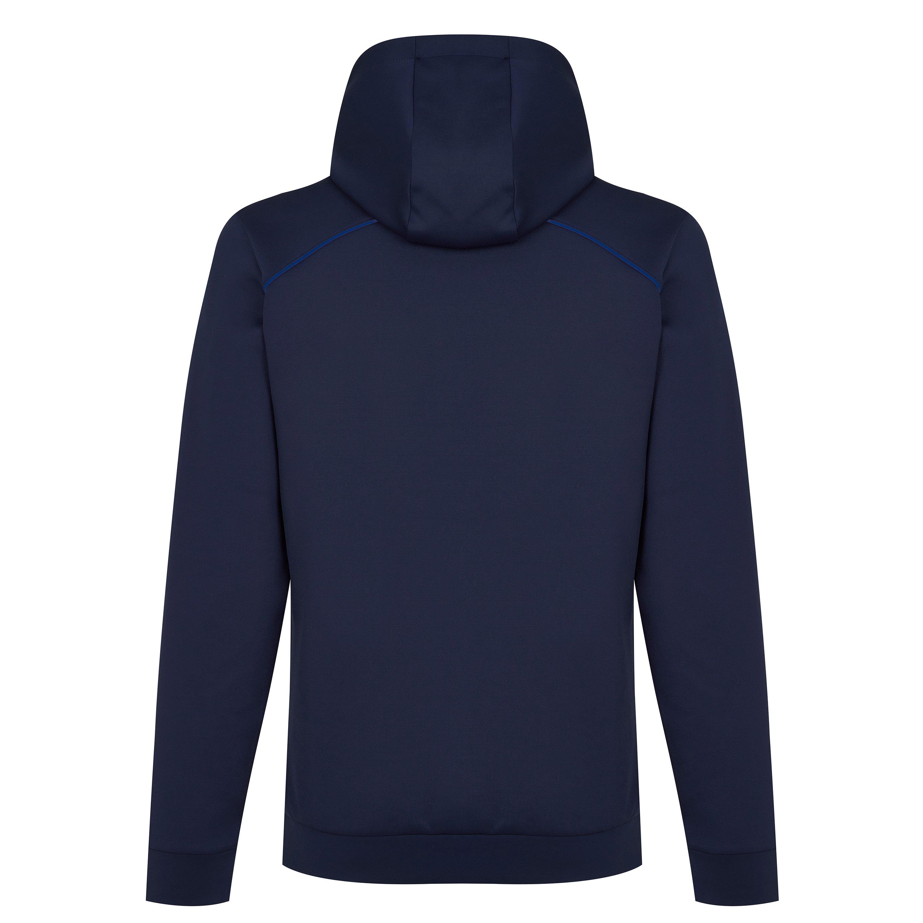 Blu navy - Castore - AMC Full Zip Hoodie Mens - 2