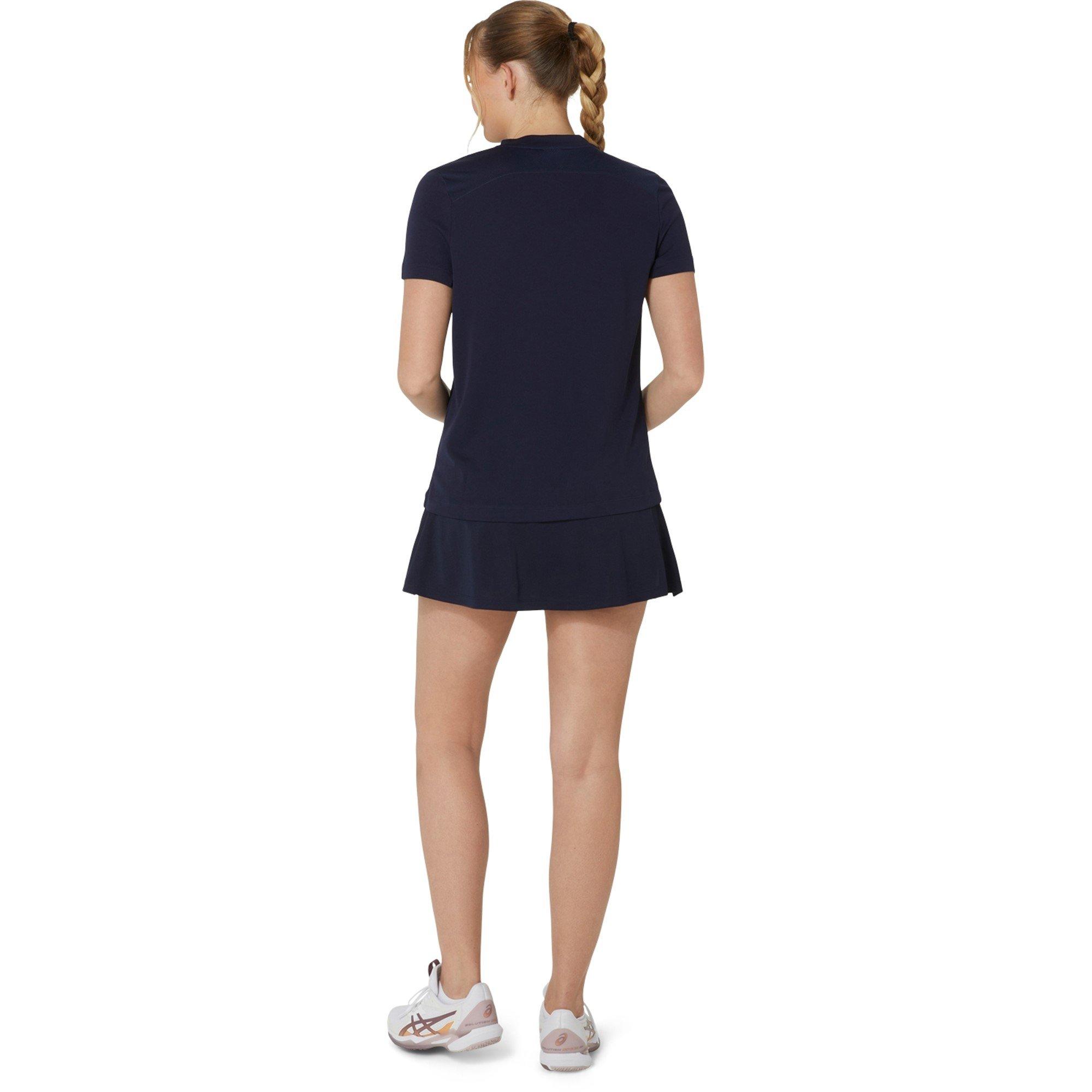 Midnight - Asics - Court Womens Performance Skirt - 3