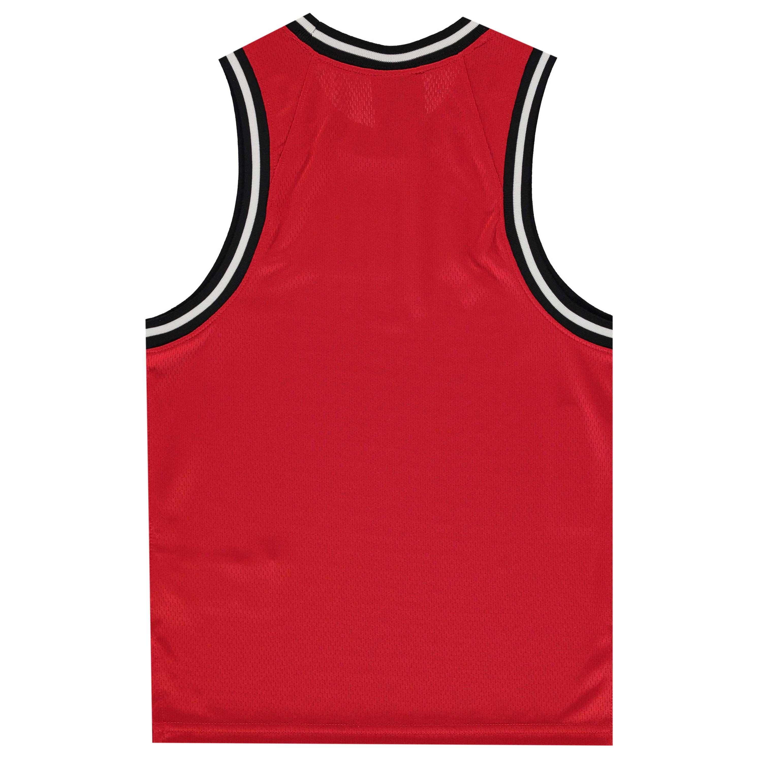 Bulls - Nike - NBA DNA Tank Top Junior Boys - 4